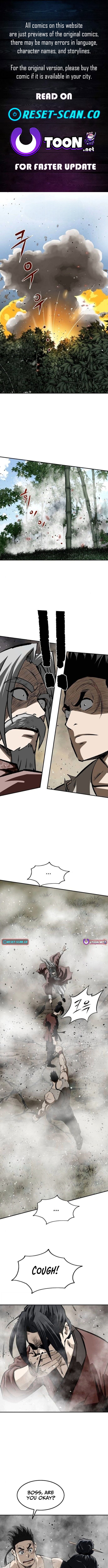 The Supreme Demonic Sword Chapter 22 Page 1