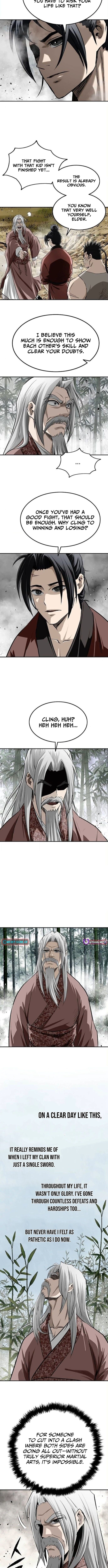 The Supreme Demonic Sword Chapter 22 Page 1