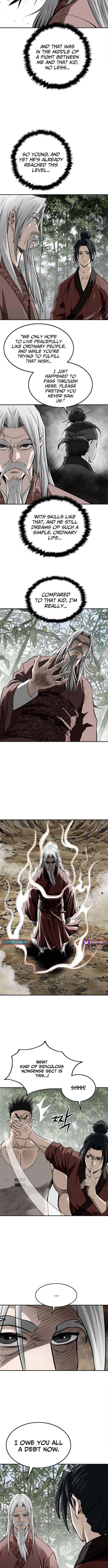 The Supreme Demonic Sword Chapter 22 Page 1