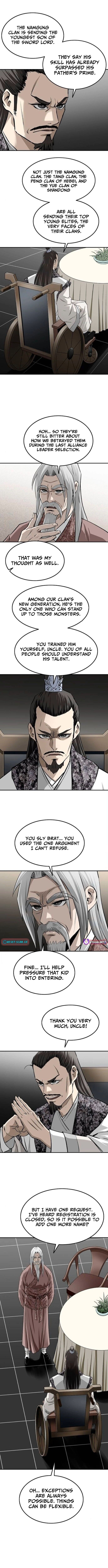 The Supreme Demonic Sword Chapter 22 Page 1