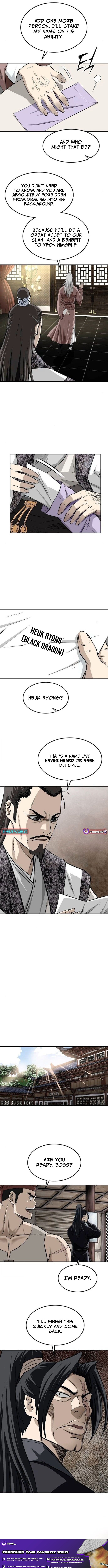 The Supreme Demonic Sword Chapter 22 Page 1