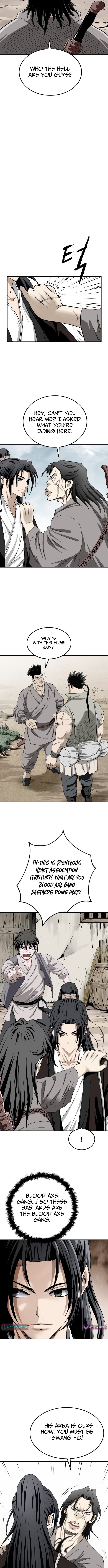 The Supreme Demonic Sword Chapter 03 Page 1