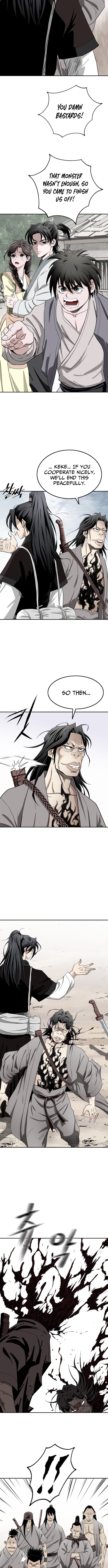 The Supreme Demonic Sword Chapter 03 Page 1
