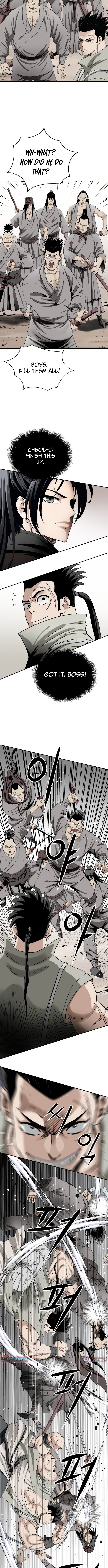 The Supreme Demonic Sword Chapter 03 Page 1