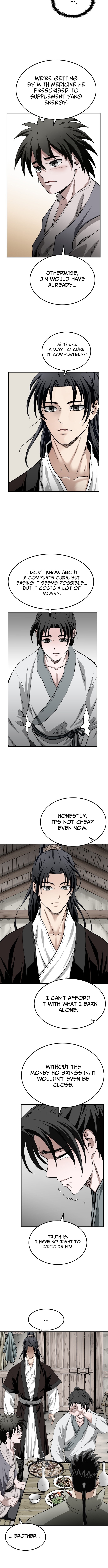 The Supreme Demonic Sword Chapter 03 Page 1