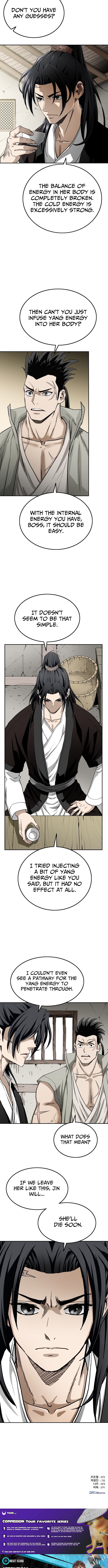 The Supreme Demonic Sword Chapter 03 Page 1
