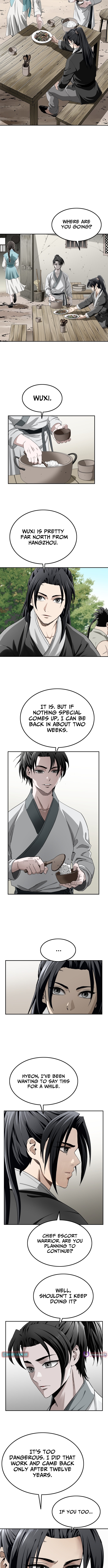 The Supreme Demonic Sword Chapter 07 Page 1
