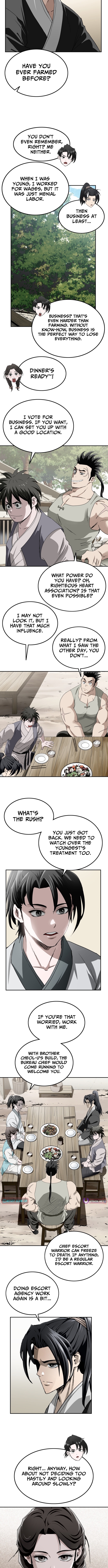 The Supreme Demonic Sword Chapter 07 Page 1