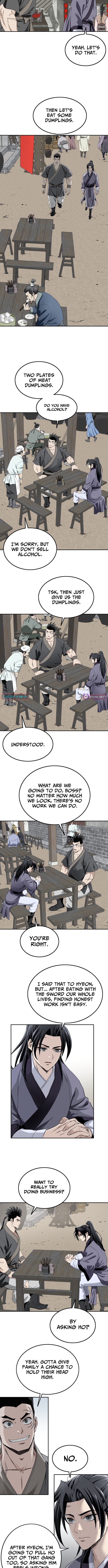 The Supreme Demonic Sword Chapter 07 Page 1