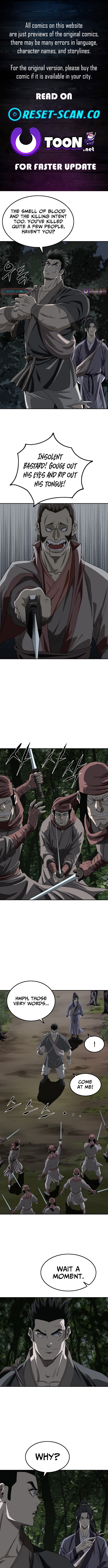 The Supreme Demonic Sword Chapter 06 Page 1