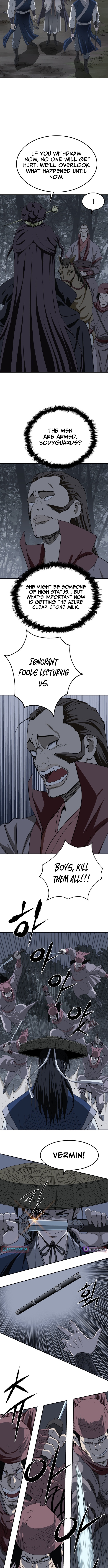 The Supreme Demonic Sword Chapter 06 Page 1