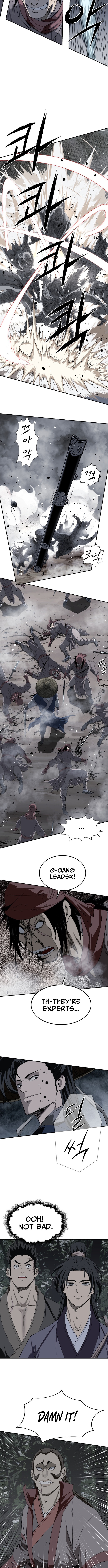 The Supreme Demonic Sword Chapter 06 Page 1