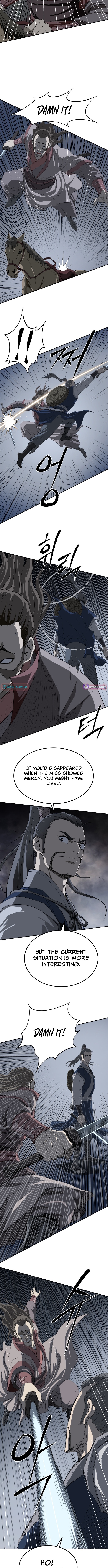The Supreme Demonic Sword Chapter 06 Page 1