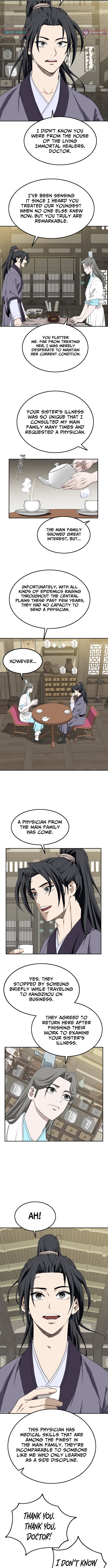 The Supreme Demonic Sword Chapter 06 Page 1