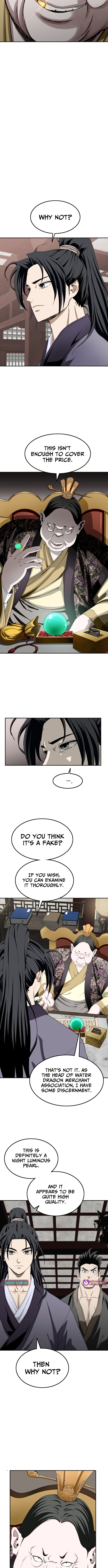 The Supreme Demonic Sword Chapter 05 Page 1