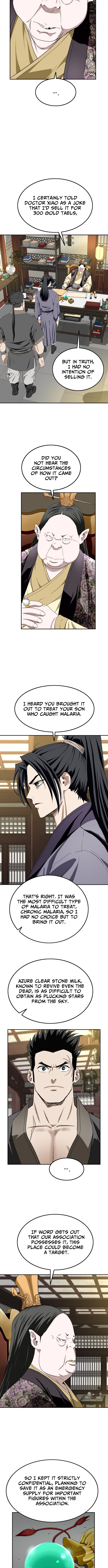 The Supreme Demonic Sword Chapter 05 Page 1