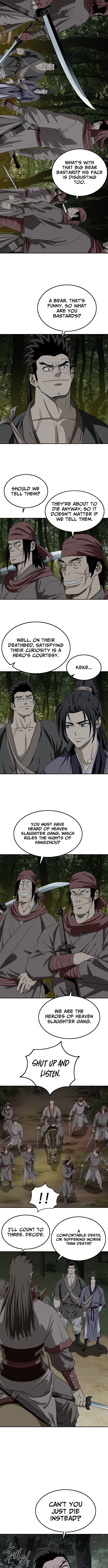 The Supreme Demonic Sword Chapter 05 Page 1