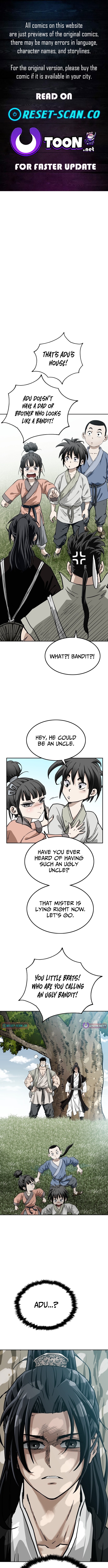 The Supreme Demonic Sword Chapter 02 Page 1