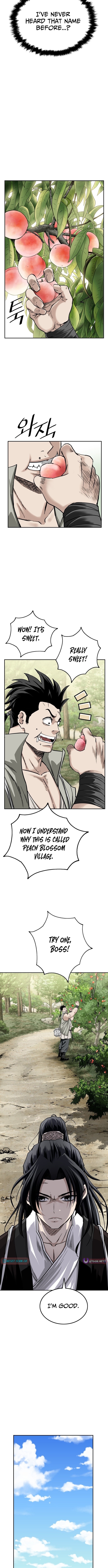 The Supreme Demonic Sword Chapter 02 Page 1