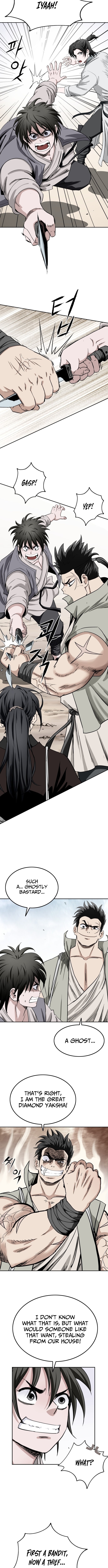 The Supreme Demonic Sword Chapter 02 Page 1