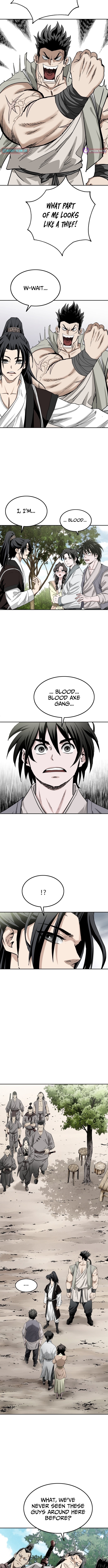 The Supreme Demonic Sword Chapter 02 Page 1
