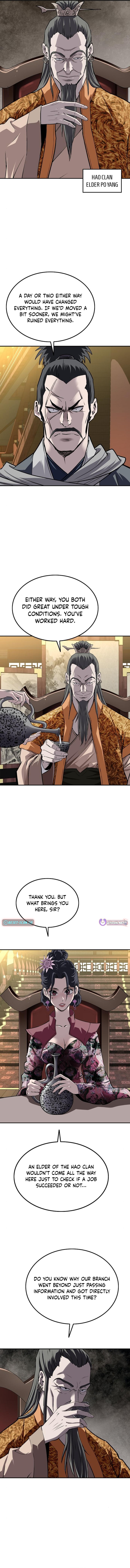 The Supreme Demonic Sword Chapter 40 Page 1