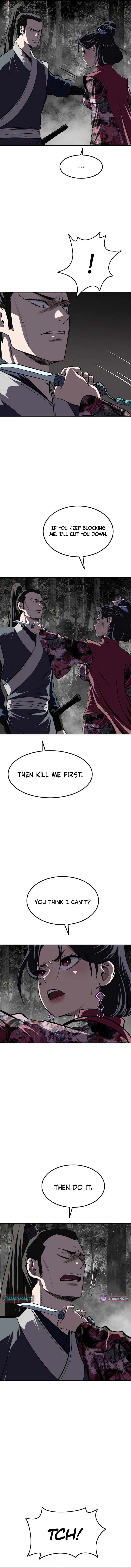 The Supreme Demonic Sword Chapter 40 Page 1