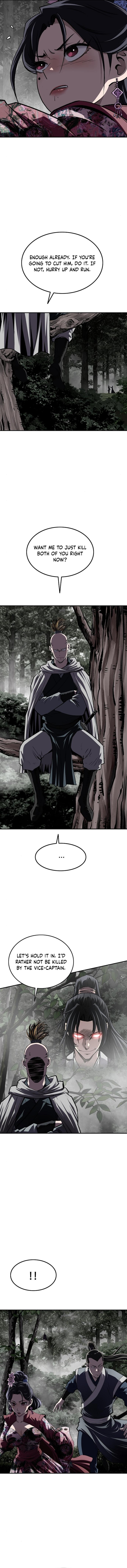 The Supreme Demonic Sword Chapter 40 Page 1