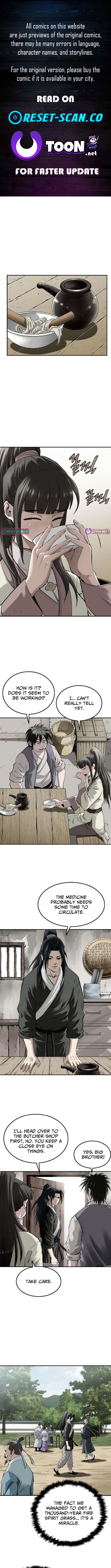 The Supreme Demonic Sword Chapter 25 Page 1
