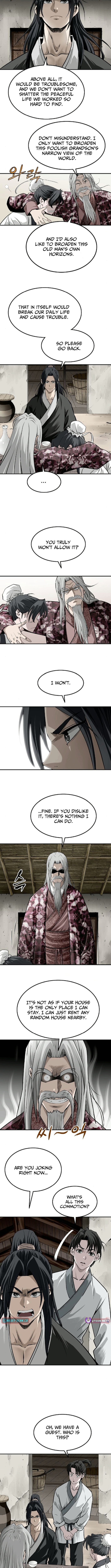 The Supreme Demonic Sword Chapter 25 Page 1