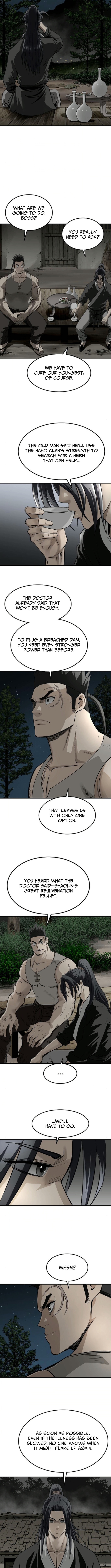 The Supreme Demonic Sword Chapter 25 Page 1