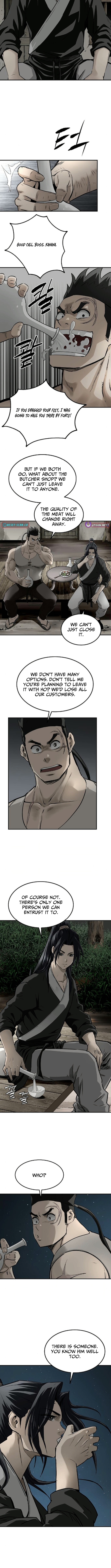 The Supreme Demonic Sword Chapter 25 Page 1