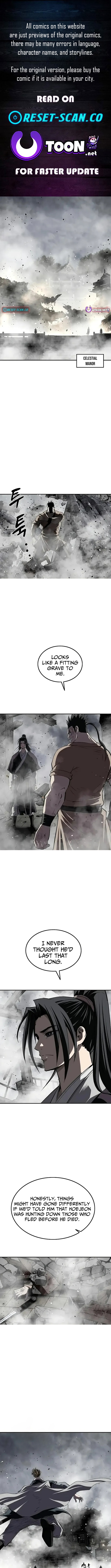 The Supreme Demonic Sword Chapter 41 Page 1