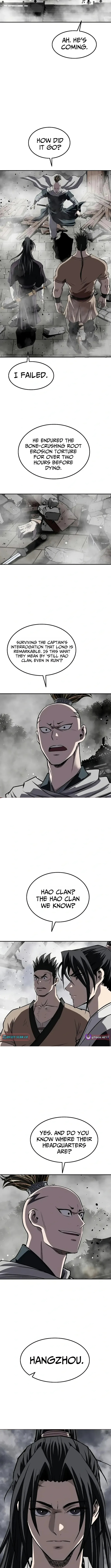 The Supreme Demonic Sword Chapter 41 Page 1