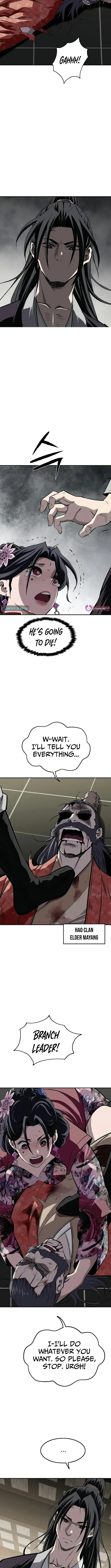 The Supreme Demonic Sword Chapter 41 Page 1