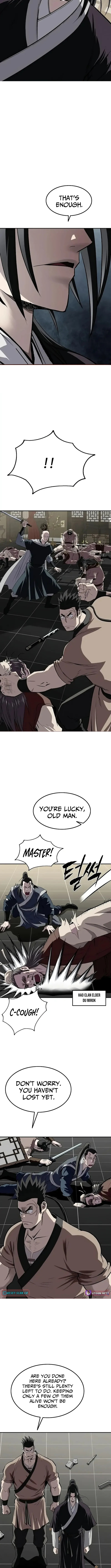 The Supreme Demonic Sword Chapter 41 Page 1