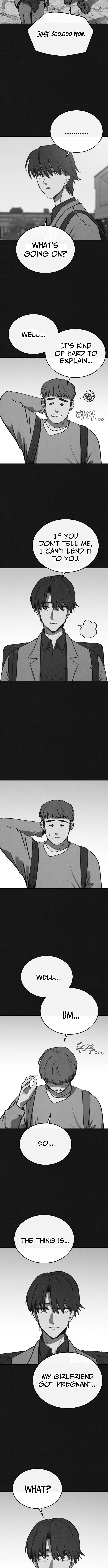 Suspicion of Plagiarism Chapter 06 Page 1