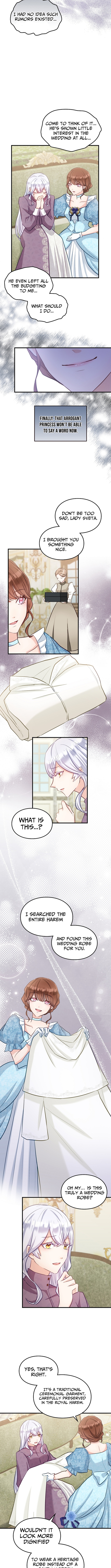 Princess Sveta's Political Marriage Chapter 19 Page 1