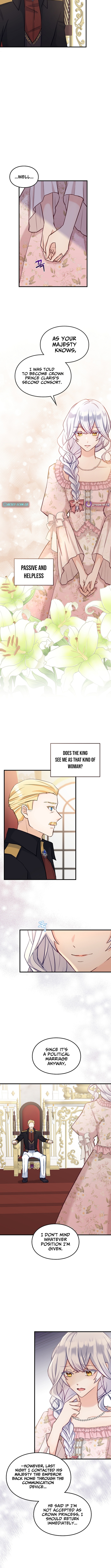 Princess Sveta's Political Marriage Chapter 05 Page 1