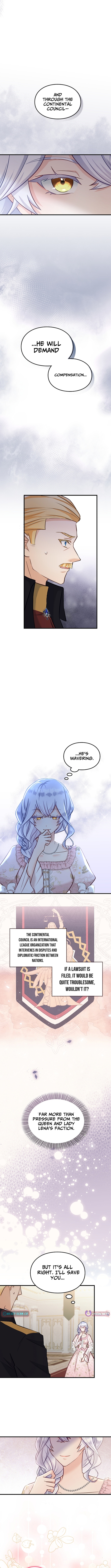 Princess Sveta's Political Marriage Chapter 05 Page 1