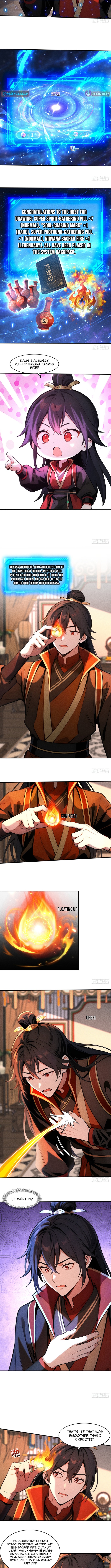Starting with Ten Billion Billion Spirit Stones, I Buy Out the Fantasy World Chapter 23 Page 1