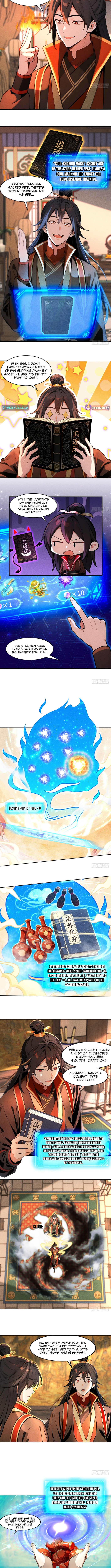 Starting with Ten Billion Billion Spirit Stones, I Buy Out the Fantasy World Chapter 23 Page 1