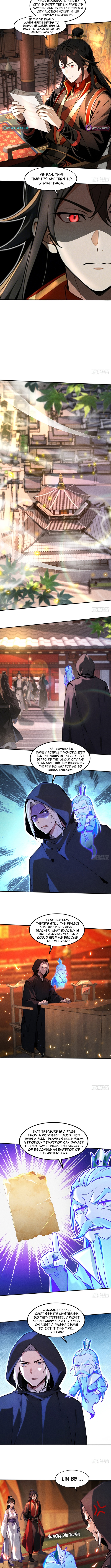 Starting with Ten Billion Billion Spirit Stones, I Buy Out the Fantasy World Chapter 20 Page 1