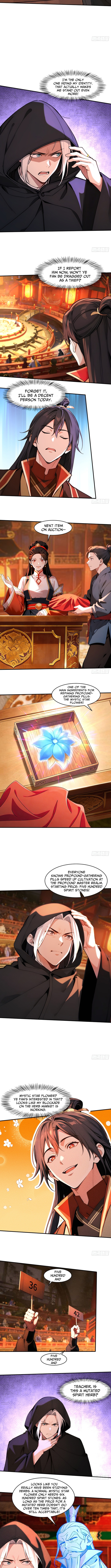 Starting with Ten Billion Billion Spirit Stones, I Buy Out the Fantasy World Chapter 20 Page 1