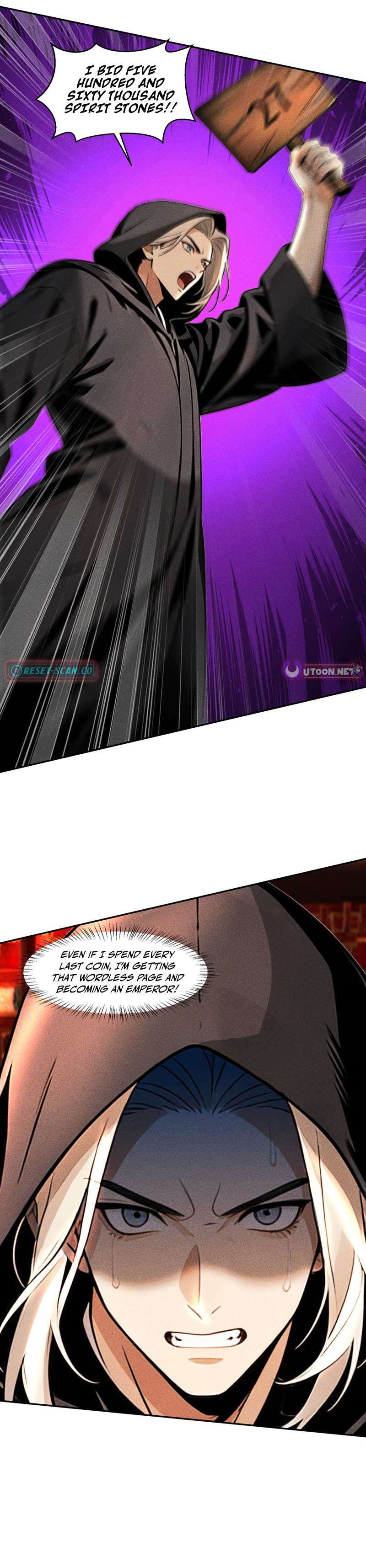 Starting with Ten Billion Billion Spirit Stones, I Buy Out the Fantasy World Chapter 22 Page 1