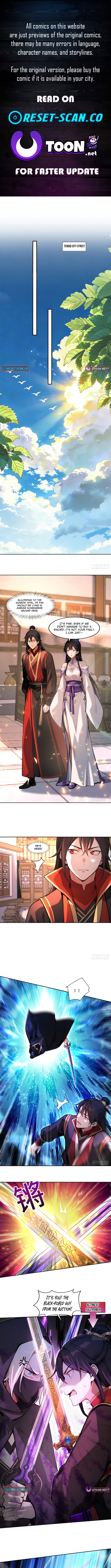 Starting with Ten Billion Billion Spirit Stones, I Buy Out the Fantasy World Chapter 24 Page 1