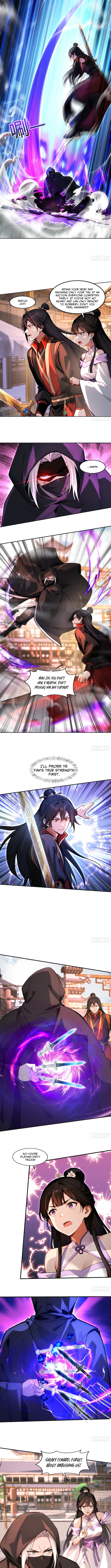 Starting with Ten Billion Billion Spirit Stones, I Buy Out the Fantasy World Chapter 24 Page 1