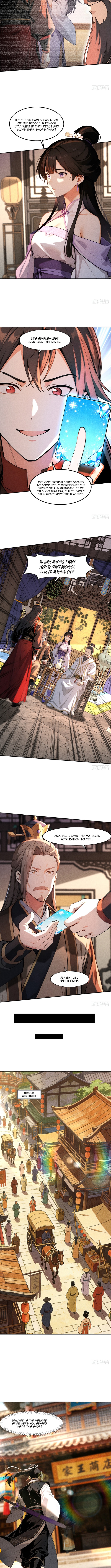Starting with Ten Billion Billion Spirit Stones, I Buy Out the Fantasy World Chapter 19 Page 1