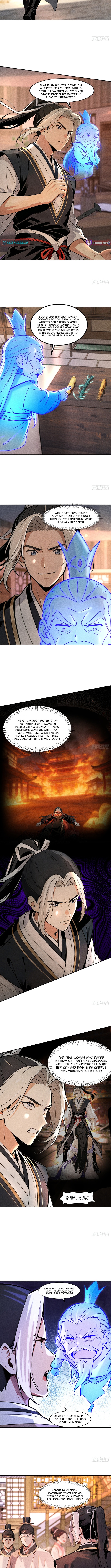 Starting with Ten Billion Billion Spirit Stones, I Buy Out the Fantasy World Chapter 19 Page 1