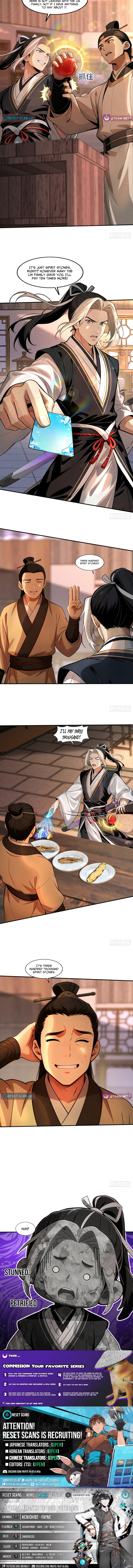 Starting with Ten Billion Billion Spirit Stones, I Buy Out the Fantasy World Chapter 19 Page 1